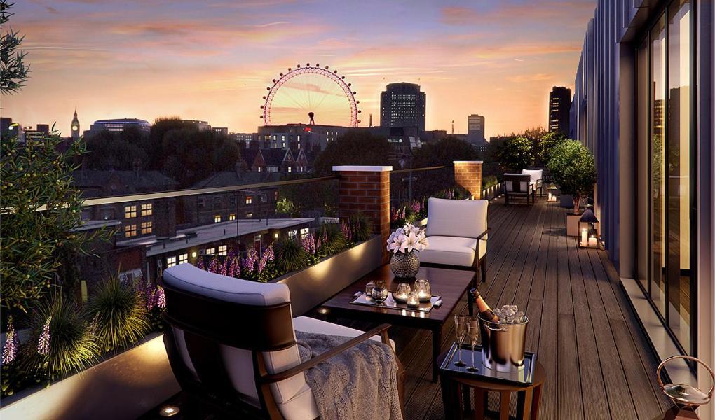 Fraser Boutique Apartments London Exterior foto